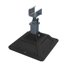 Pyramidová základna podpěrného sloupku ERICO PEB 360425