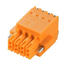 Zásuvný konektor DPS B2CF 3.50/28/180F SN OR BX LRP WEIDMÜLLER 2689780000