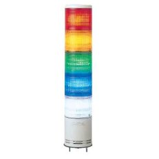 Schneider XVC1B5SK Smontovaný signální sloup,100 mm,LED,24V,bzučák