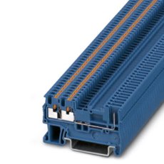 PT 1,5/S-TWIN/1P BU Průchozí svornice 3212361