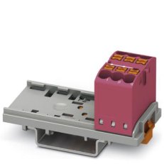 PTFIX 6X2,5-NS35 PK Blok rozvodek 3273017
