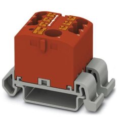 PTFIX 6/6X2,5-NS35A RD Blok rozvodek 3273202