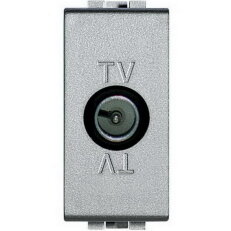 Legrand NT4202DC BTLT ZÁSUVKA TV, KONC, 1M