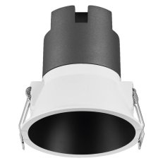 Bodové svítidlo LEDVANCE SPOT TWIST 93MM 10W 830 WT BK