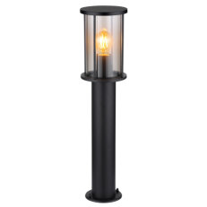 Venkovní svítidlo GRACEY černá 1xE27 60W 230V GLOBO 31362