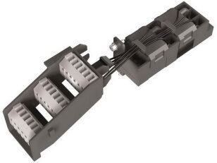 Sada 6 pozičních kontaktů 24V pro E1.2 AUP 6 24V ABB 1SDA073763R0001