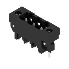 Zásuvný konektor DPS SL-SMT 5.00HC/03/180LF 3.2SN BK BX WEIDMÜLLER 1841400000