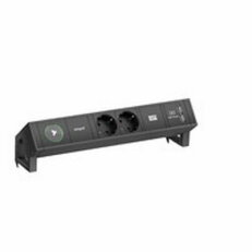 Bachman 902.800 DESK2 1xiotspot 2xCEE7 / 3 1xUSB Charger