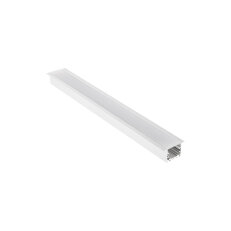 PRF063 WALL/CEILING REC. AL. PROFILE wit