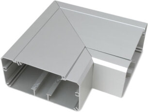 Úhel plochý ALF 170 AG pro žlab ALU UNIVOLT 034263