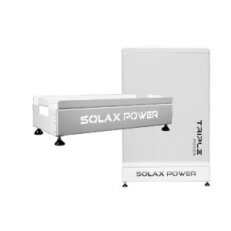 Podpůrný stavitelný podstavec pro baterie Solax Triple Power T58