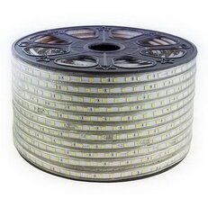 LED pásek 60LED/m, 5050, IP67,4000K bílá 7W FK TECHNICS 4738975