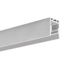 LED hliníkový profil KLUŚ PDS-ZMG stříbrná anoda 2m, A01418A_2