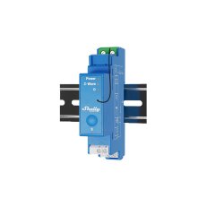 Spínací modul na DIN lištu Shelly Wave PRO 1 Z-Wave