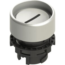 Tlačítko - O 20 mm; Průměr otvoru 22 mm;