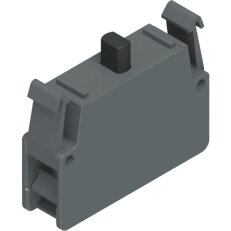 Kontaktní jednotka - Plast; 1NC; Konekto
