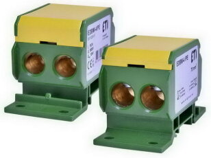 Distribuční blok EDBM-4/PE ETI 001102415