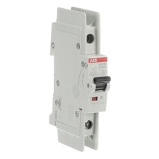 ABB SU201M-C40 jistič char. C 10kA 40A 1P  dle UL489 a CSA 22.2 No. 5