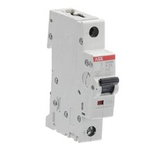 Jistič ABB S201M-K2UC, 1P, 2A, char. K, DC: 220/440V DC, AC: 253/440V