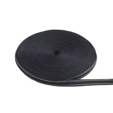 WAVE 10m textilní pás černá 24V RENDL R14326