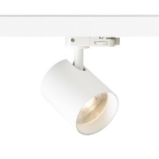 IRIS 7 pro tříokr. lištu bílá 230V LED 10W 24° 3000K RENDL R14480