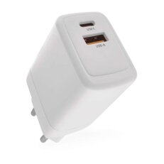 Univerzální USB adaptér GaN do sítě PD 45 W max. EMOS V04G45