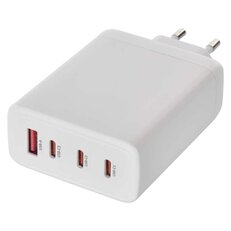 Univerzální USB adaptér GaN do sítě PD 120 W max. EMOS V06G120