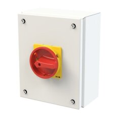P3-80/SE3/SVB Hlavní vypínač, 3-pól, 80A