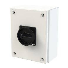 P3-80/SE3/SVB-SW Hlavní vypínač, 3-pól,