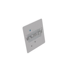DIANA II-S LED, přisazené svítidlo hranaté, EURAKLES LED-PL17-S-18W/II