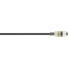 Konfekcionovaný kabel pro snímače/akční členy AB-C3-5,0PUR-M12FS-2L 22260265