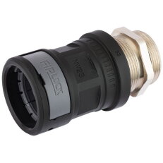 Hadicové šroubení FIPLOCK ONE-MS XL M25X1.5 / 23 BK LAPP 61804912