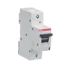 S801U-K15; jistič typu S800U; vypínací c