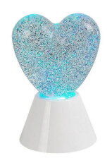 Stolní lampa SPARKLY bílá LED 0,8W IP20 RABALUX 76040