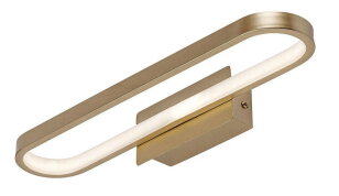 ODRAN zlatá LED 15W IP44