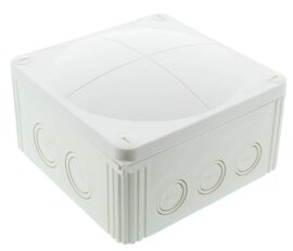 Krabice rozvodná COMBI 1010/5 PP WH RAL9001 IP66/67 5-pól.svorkovnice 10062211