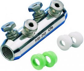 M 50-150 Al šroubová spojka do 36 kV