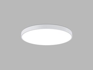 Stropní svítidlo MONO SLIM 80, W DALI/PUSH DIM 80W 2CCT 3000K/4000K bílá
