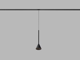 Lištové svítidlo MAG KONO Z, B DALI DIM 6W 3000K černá LED2 6490133D