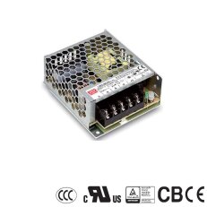 Spínaný zdroj uzavřený 35W 15V MEAN WELL LRS-35-15
