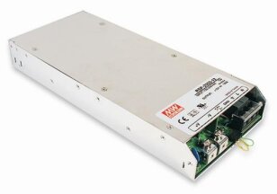 Spínaný zdroj uzavřený 2000W 12V 100000mA MEAN WELL RSP-2000-12