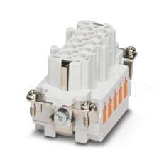 Kontaktní vložka HC-B 10-EBUQ-2,5-OLOGO PHOENIX CONTACT 1605574