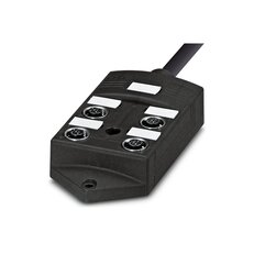 Distribuční box AB-B4-M12-4-C LAPP 22260005