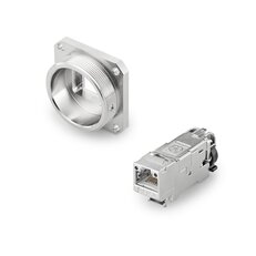 Datový konektor ED-IE-RJ45F-6A-B-68-FC LAPP 21700632