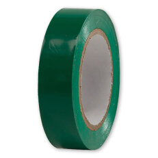 Izolační páska zelená, PVC, návin 10 m, 40kV ELFIX 15/1000 ZELENÁ