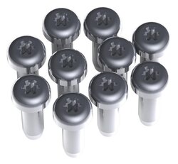 Bachman 917.111 M2 screws 10 pcs.