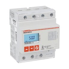 Elektroměr 3P 4U RS485 80A MID 70C SO SI