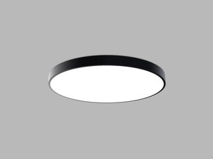 Stropní svítidlo MONO SLIM 80, B 80W 2700K/3000K/4000K černá LED2 1274473