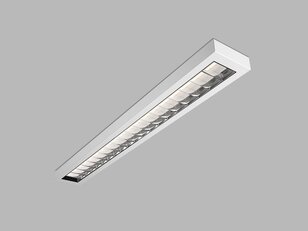 Stropní svítidlo SIMA II 150 DALI/PUSH 50W 3000K/3500K/4000K UGR bílá 1570251D
