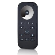 RF ovladač - řízení jasu, 4 zóny MCLED ML-910.501.22.0